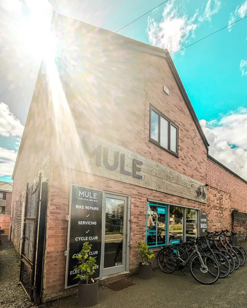 Get ready for your summer adventures with our exclusive sale. Save big on selected bikes and accessories!