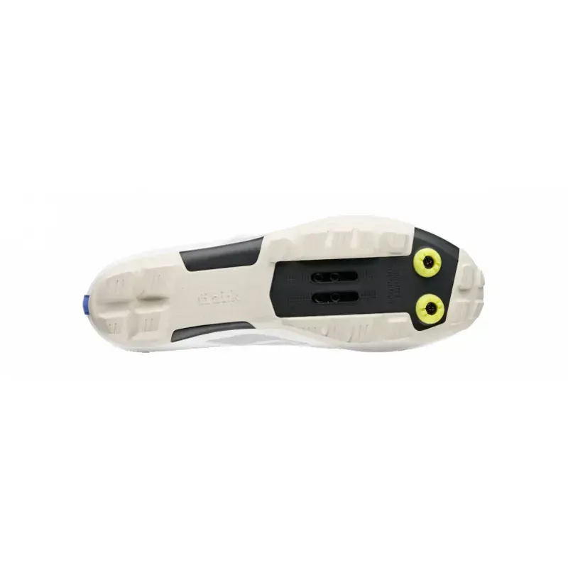 Fizik Vento Proxy Shoes in White-3