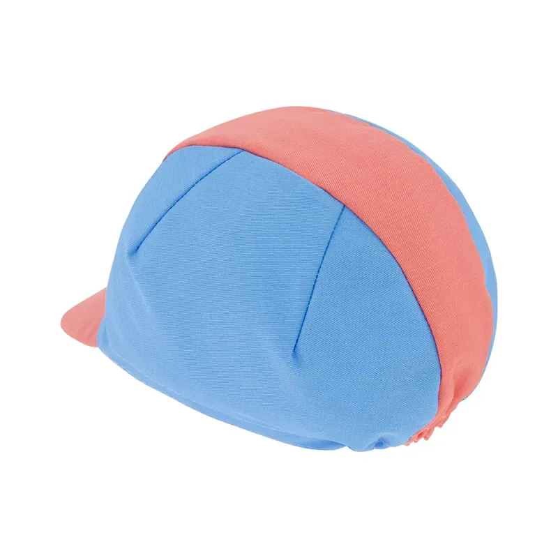 Cinelli Ciao Cap in Pink/Light Blue-1