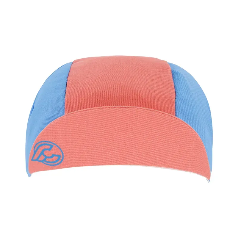 Cinelli Ciao Cap in Pink/Light Blue-2