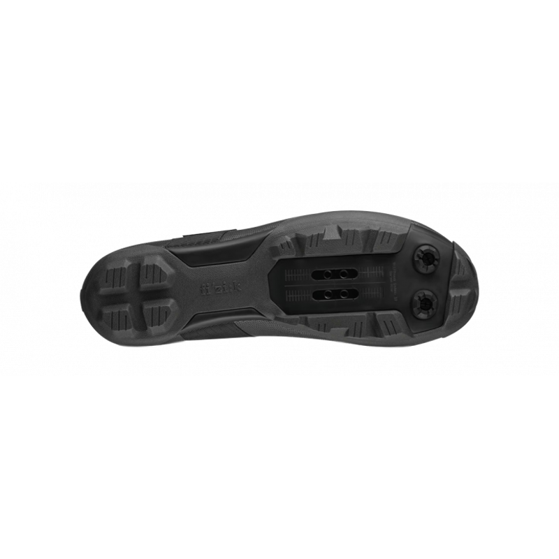 Fizik Ferox 2 Carbon Gravel Shoes in Black-3