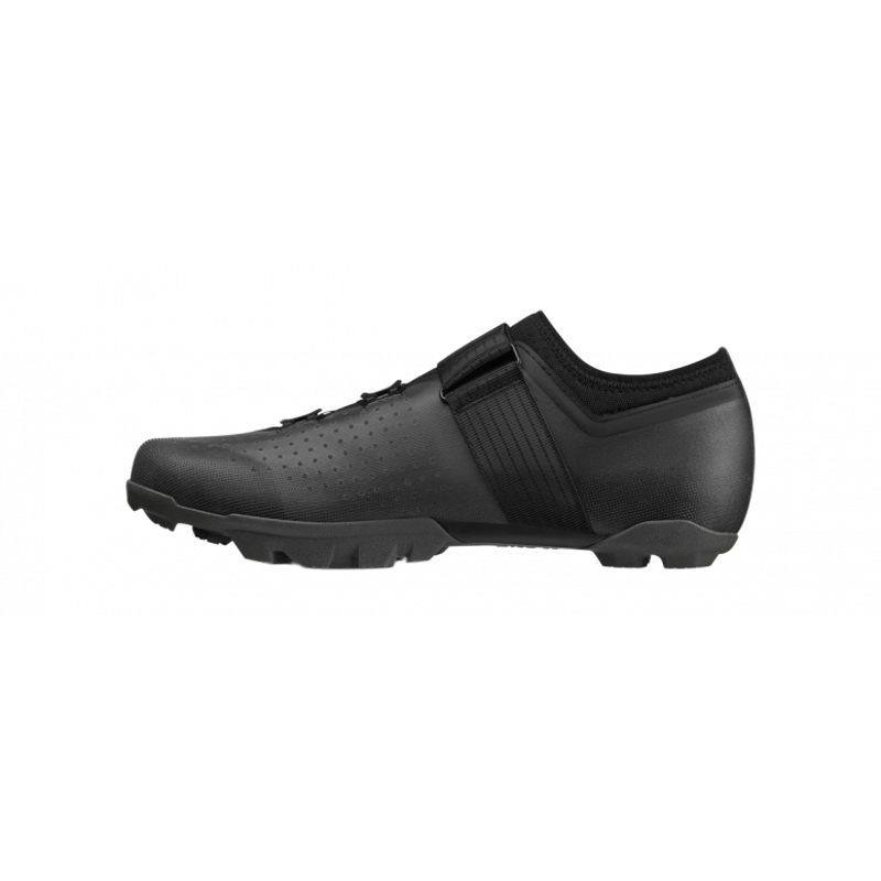 Fizik Ferox 2 Carbon Gravel Shoes in Black-1