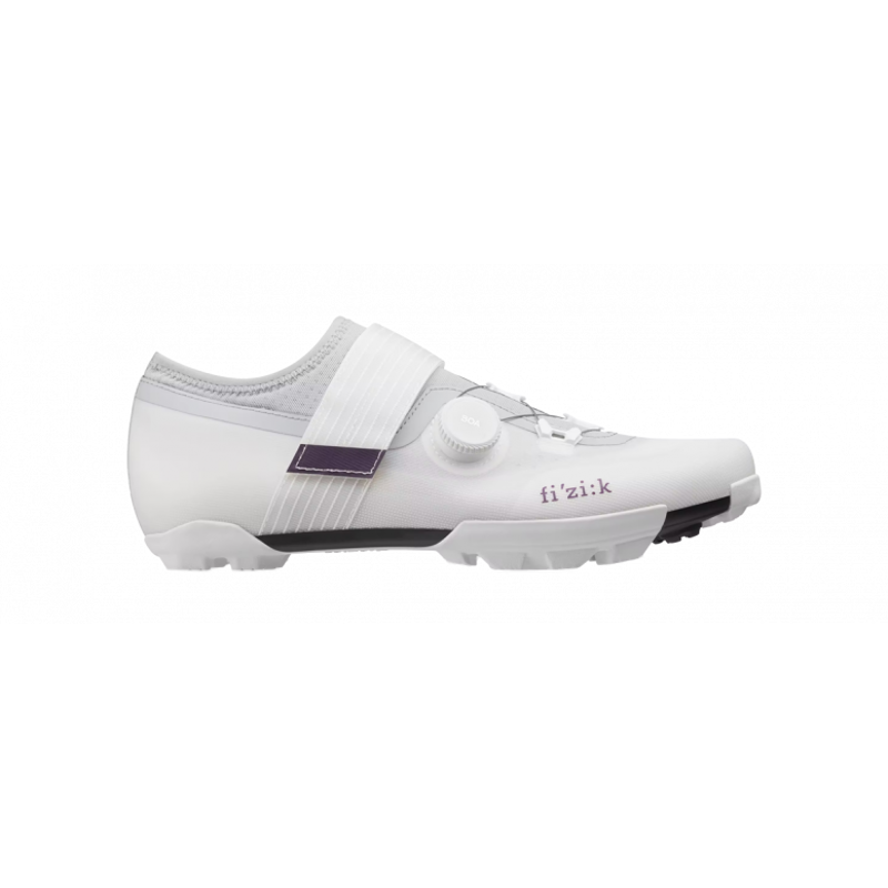 Fizik Ferox 2 Carbon Gravel Shoes in White