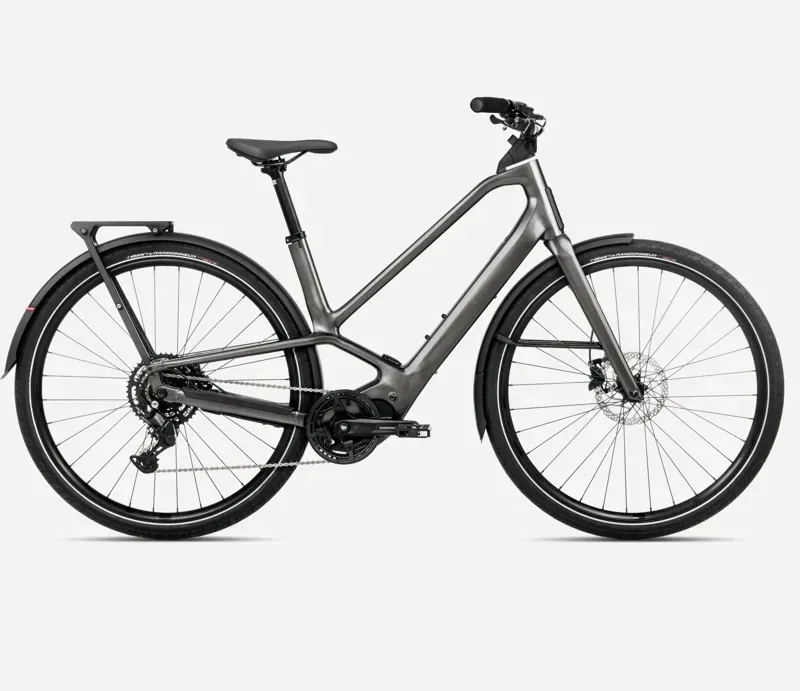 Orbea Diem 30 E-Hybrid Bike in Antra Glitter