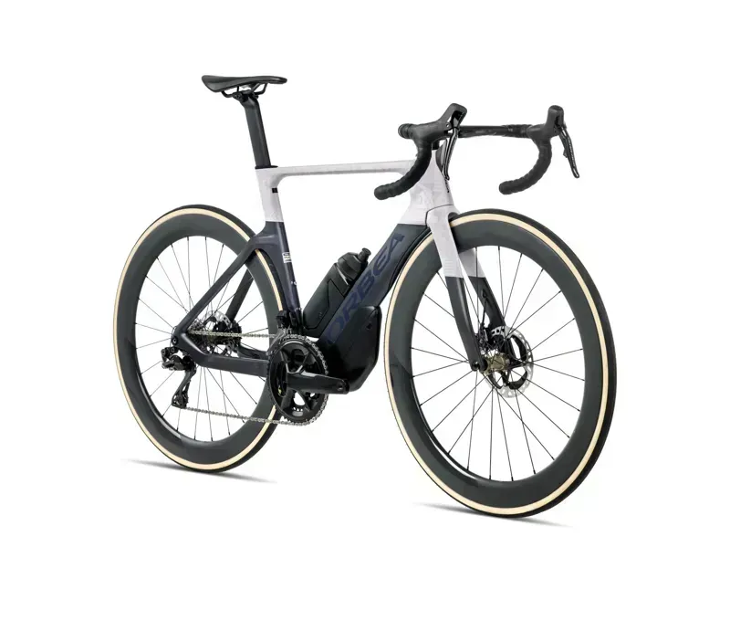Orbea Orca Aero M30iLTD Road Bike in Tanzanite/Lilac Matt Lilac Gloss-1