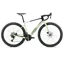 Orbea Terra M30Team Gravel Bike in Acid Gum/Fantasy Purple Carbon View Gloss