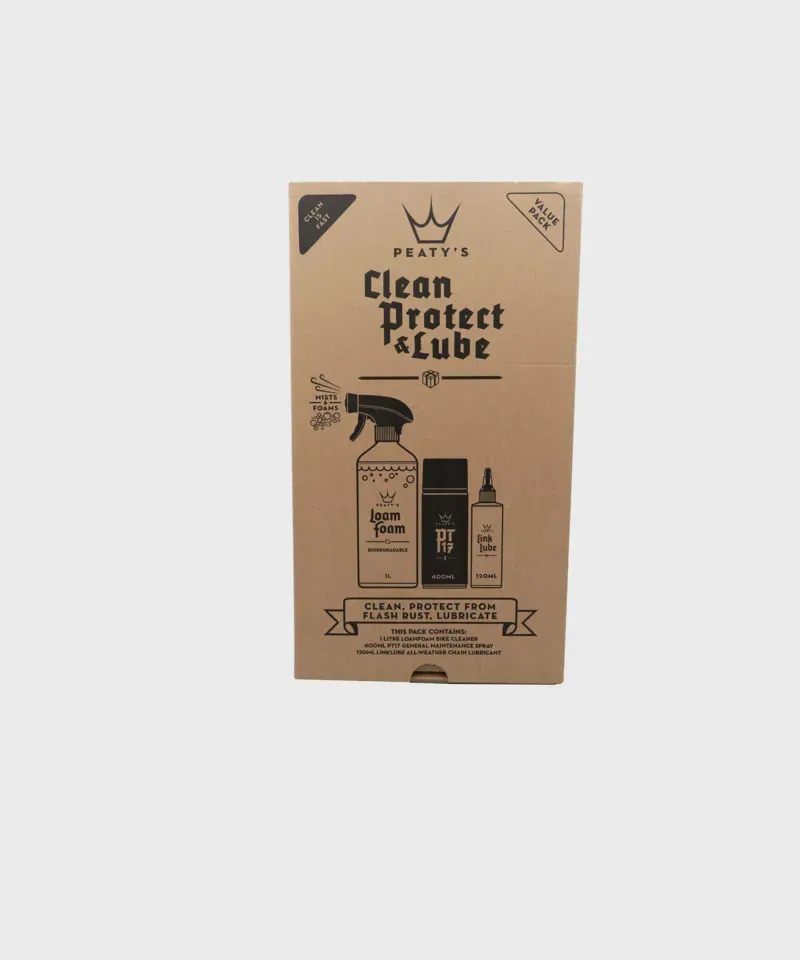 Peaty's Wash Prevent Lubricate Bicycle Cleaning Kit-3