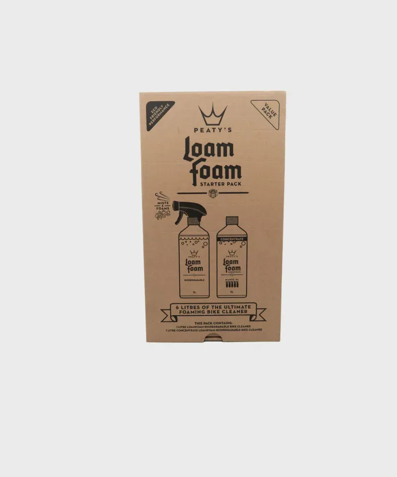 Peatys LoamFoam Starter Pack Bicycle Cleaning Kit-2