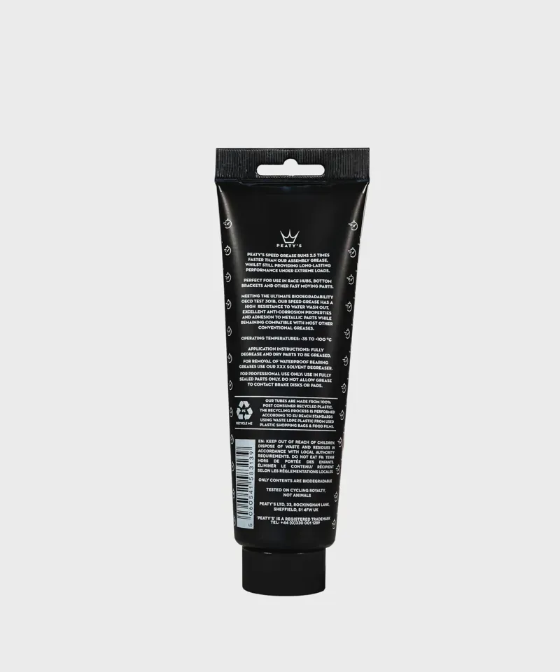 Peaty's Speed Grease-1