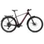 Orbea Kemen 10 Trekking Bike in Metallic Burgundy Red
