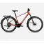 Orbea Kemen Adv 10 E-Road Bike In Mars Red/Ivory White Gloss