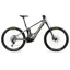 Orbea Wild M H20 Mullet E-MTB in Spaceship Green/Black Matt