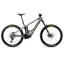 Orbea Wild M H10 Mullet E-MTB in Spaceship Green/Black Matt
