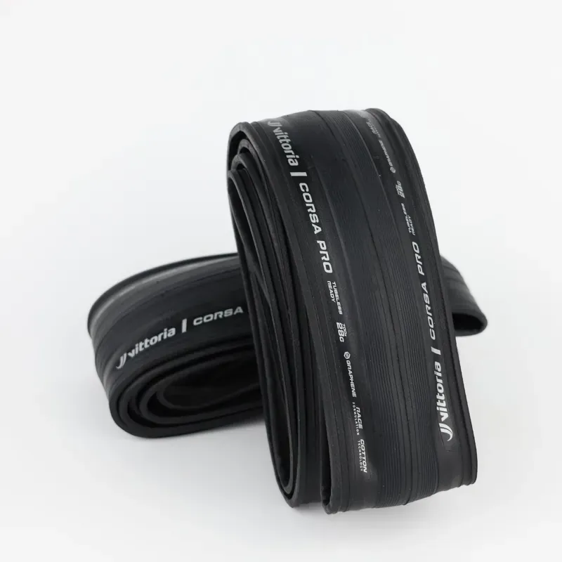 Vittoria Corsa Pro TLR - Black LTD-2
