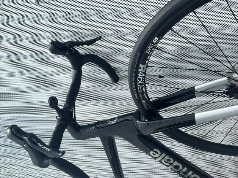 Vittoria Corsa Pro TLR - Black LTD-3